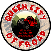 Queen City Offroad Logo