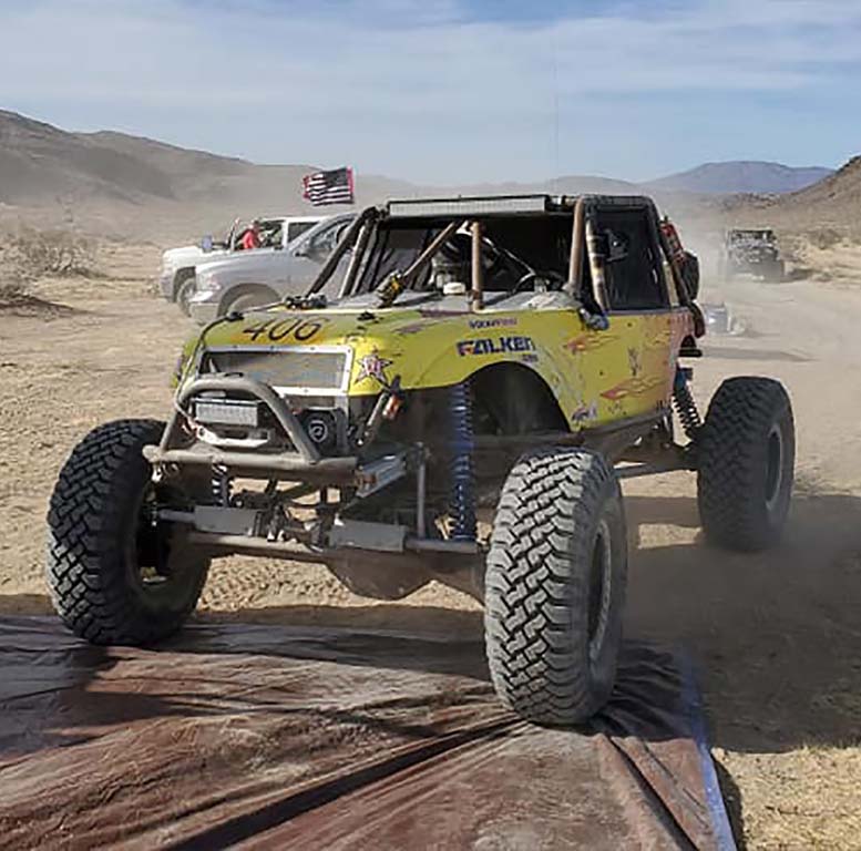 Ultra 4 Race Support Team Tablet